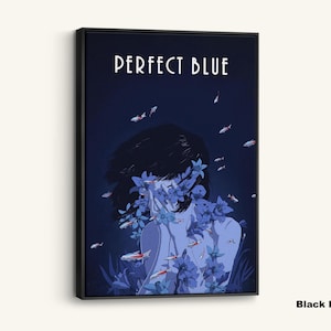 映画『PERFECT BLUE』パンフレット 1997年 Amazon.co.jp: 今敏 江口寿史 パーフェクトブルー 1997年 プレス