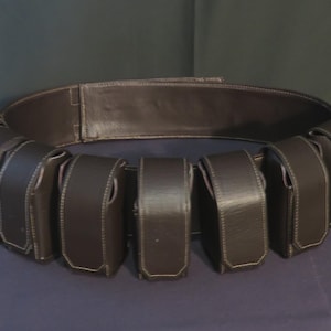 Boba Fett Ammo Belt – StarWars Inspired – Cosplay Replica