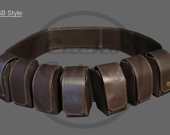 Boba Fett Ammo Belt – StarWars Inspired – Cosplay Replica