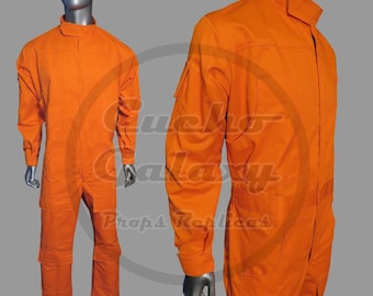 X-Wing Rebel Pilot Flight Suit – Custom Made – Star Wars Inspired Cosplay Replica Outfit
