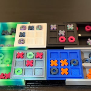 Juego de tres en raya de viaje