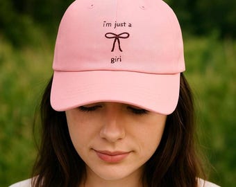Cappellino classico ricamato per papà, cappellino divertente per ragazze, cappellino da baseball regolabile