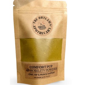 Comfort Pup Mobility Powder | Joint + Hip Support for Dogs