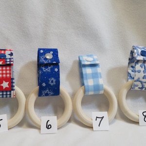 Towel Holder / Wooden Ring Towel Holder / Made And Ready To Ship