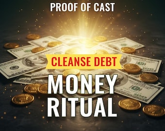 Hechizo para liberarse de deudas: Ritual de prosperidad y libertad financiera