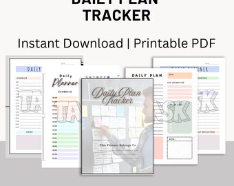 Lista de tarefas semanal, Lista de tarefas, Planejador de tarefas semanal, Rastreador de hábitos, Diário de humor diário, Rastreador de humor diário, Planejador de saúde mental para impressão