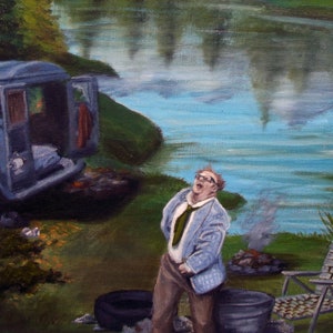 matt foley painting