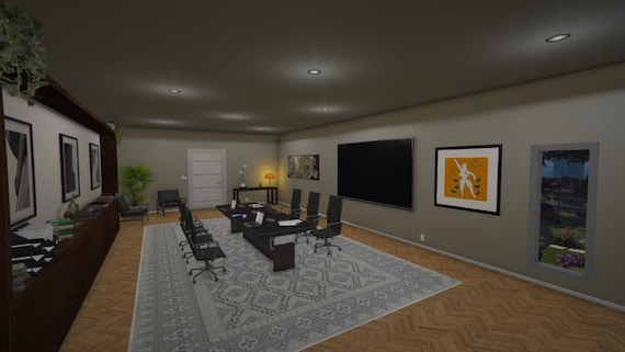 Fivem | Majestry Mansion | MLO | Fivem Roleplay l Custom l Optimized
