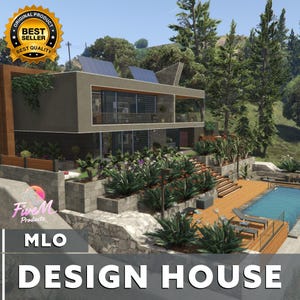 Fünf | Design-Haus | MLO | Fünf Rollenspiel l Benutzerdefiniert l Optimiert