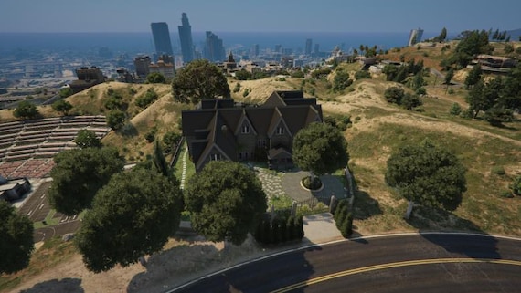 Fivem | Majestry Mansion | MLO | Fivem Roleplay l Custom l Optimized