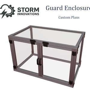3018 Cnc Plans - Etsy