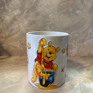 11oz Winnie the Pooh Coffee Mug