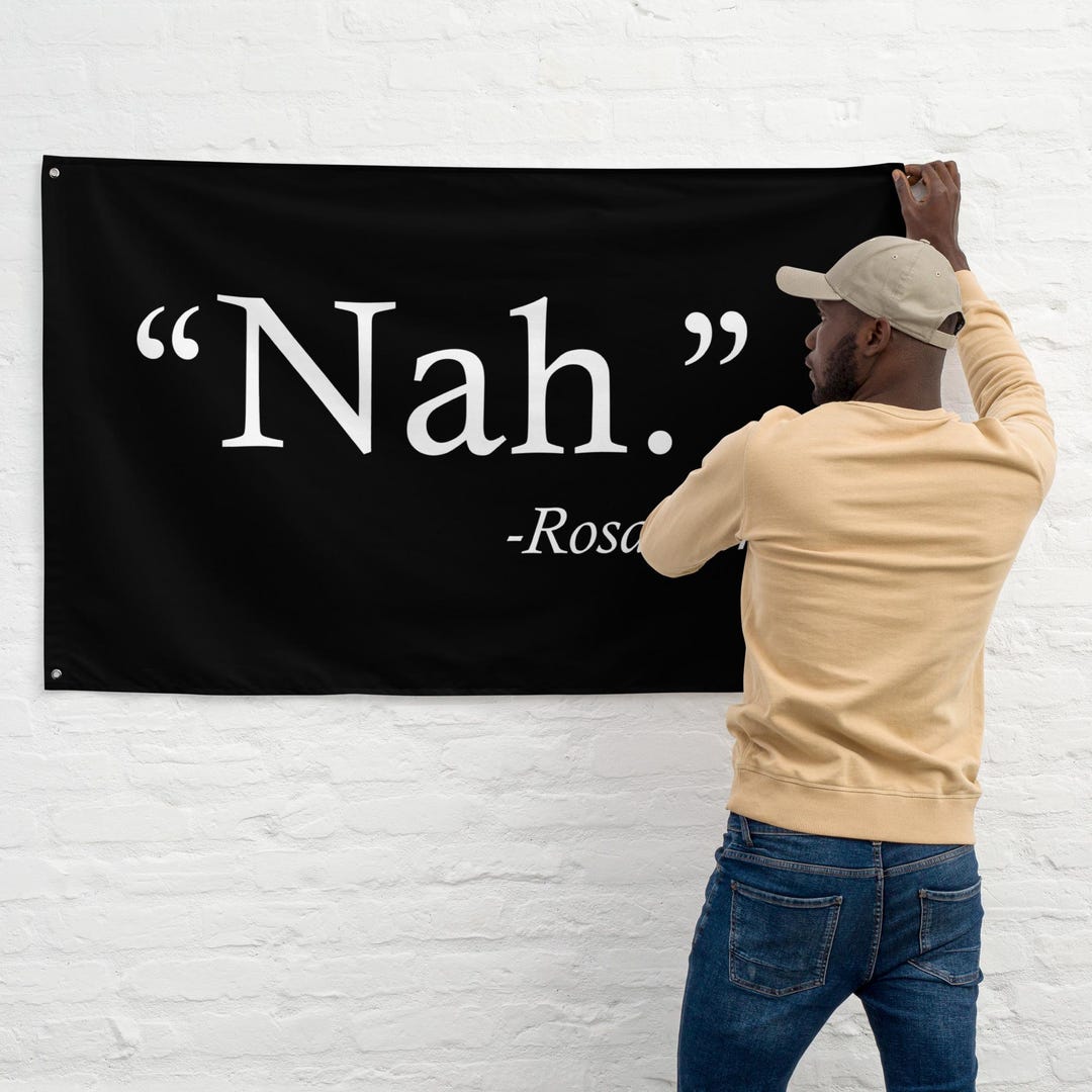 NAH - Rosa Parks Quote - Funny Inspirational Inspiration Equality