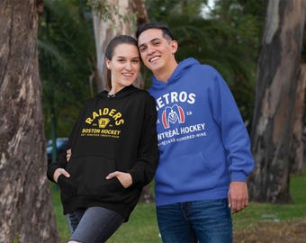 Hollander 24 Rozanov 81 Jersey Fleece - Montreal Boston Team Hockey Lgbtq Pride Fandom Sm-5x Unisex Hoodie