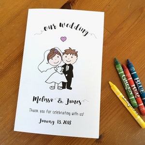 Wedding Coloring Book Kids Wedding Activities Wedding Coloring Kids Wedding  Favors Kids Wedding Activity Book Kids Wedding Coloring Pages 