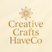CreativeCraftsHaveCo store logo
