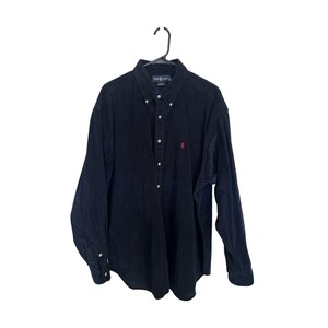 Ralph Lauren Blaire Shirt - Etsy