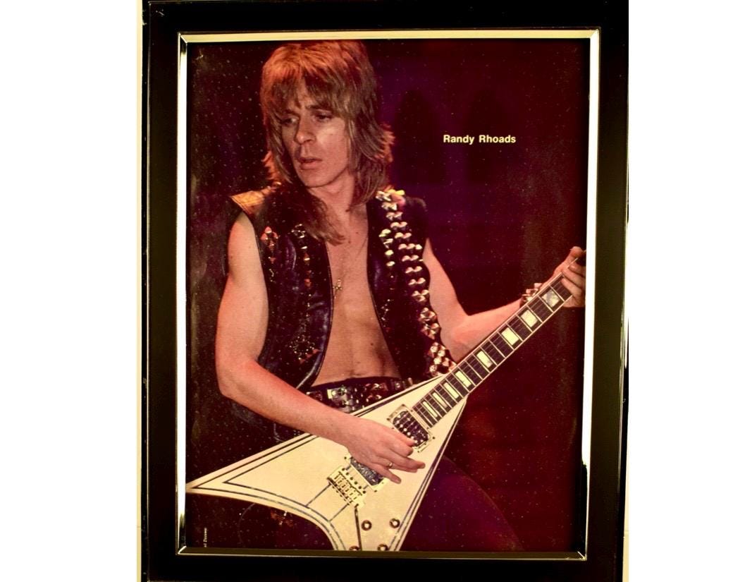 Randy rhoads - Etsy 日本