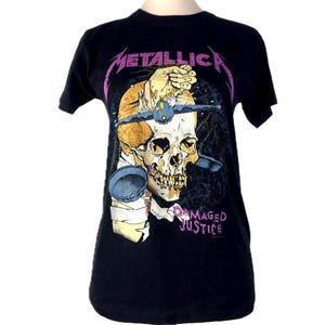 Vintage Metallica 
