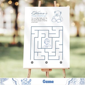 4 GAMES IN 1 Who Knows The Birthday Boy Best, Birthday Party Game, Birthday Game for Boys, Birthday Trivia Game, Birthday Boy Game
