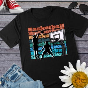 Basketball Lovers Unisex T-Shirt, Sporty Graphic Tee for Fans, Perfect Gift for Athletes, Basketball Apparel, Casual Wear