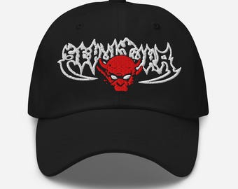 Sepultura - Bestial Devastation Embroidered Hat