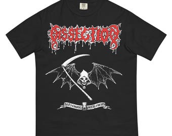 Dissection - Chemise anti-cosmique