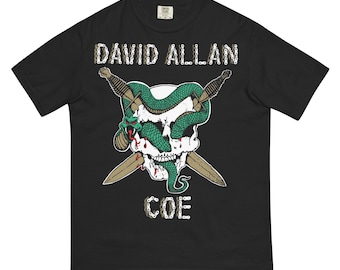 David Allan Coe Shirt