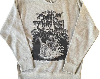 Darkthrone - Sempiternal Past Crewneck Sweatshirt