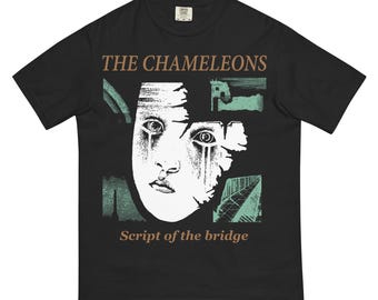 Caméléons - Chemise Script of the Bridge