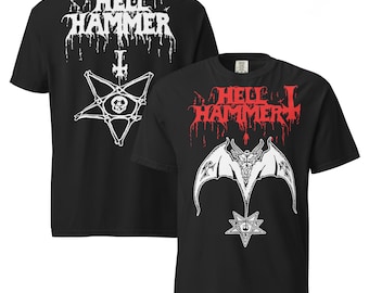 Hellhammer Shirt