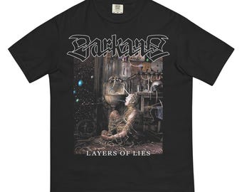 Darkane - Layers of Lies Shirt