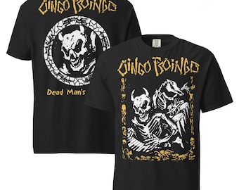 Oingo Boingo - Chemise de fête pour homme mort