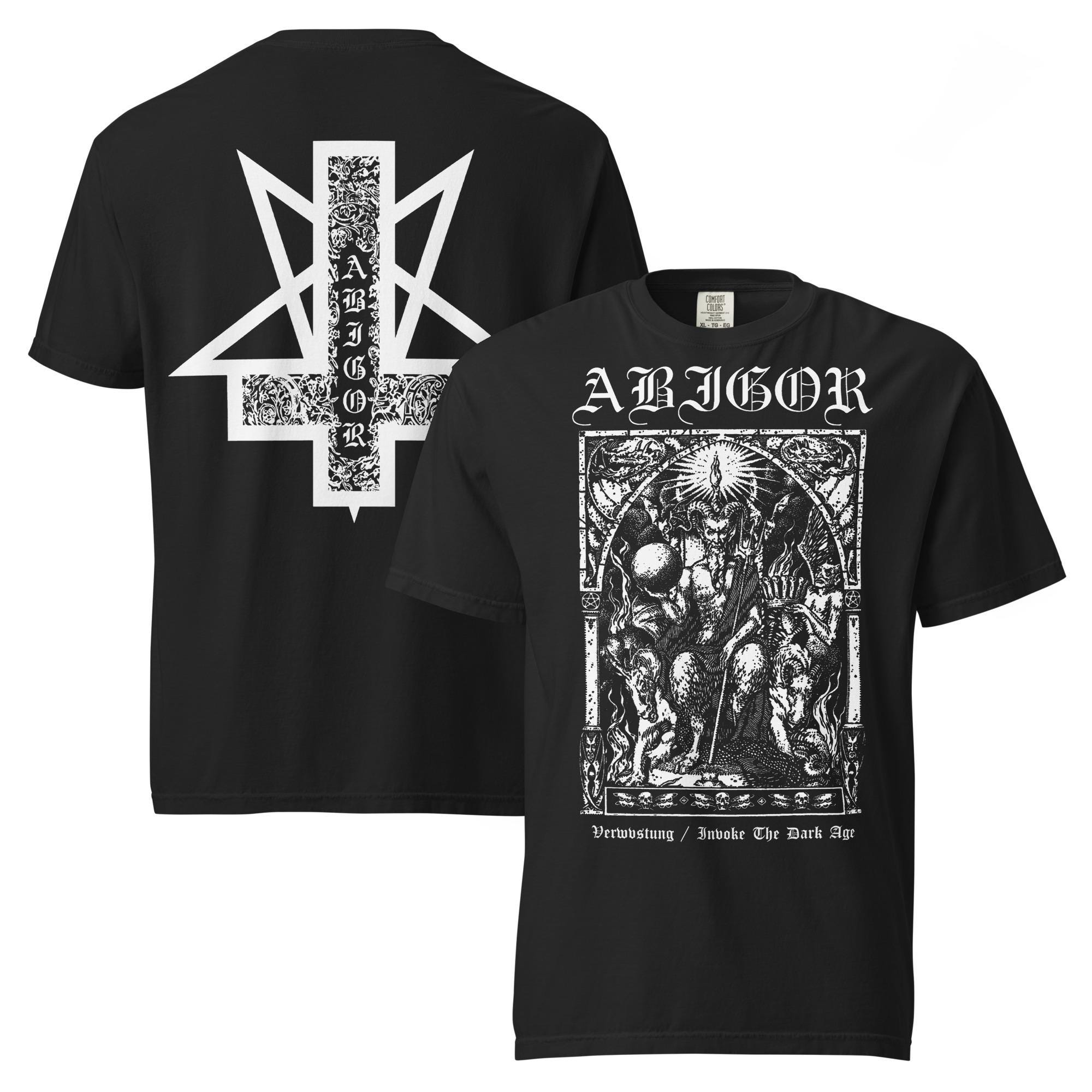 Abigor - Etsy