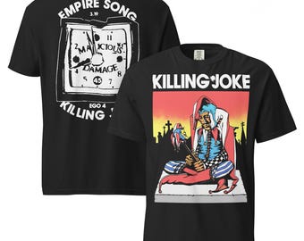 Killing Joke - Chemise Empire Song