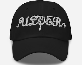 Ulver Embroidered Hat