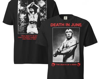 Death in June Shirt