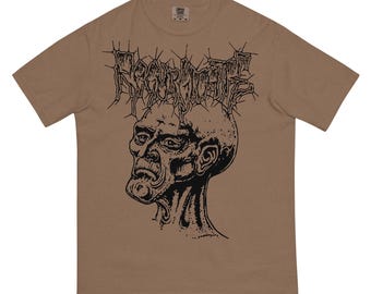 REGURGITATE Effortless Regurgitation of Bright Red Blood Vintage