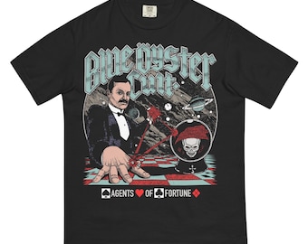 Blue Oyster Cult - Agents of Fortune Shirt
