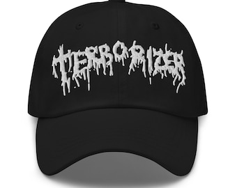 Terrorizer Embroidered Dad Hat