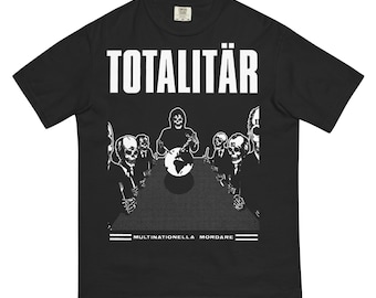 Totalitär - Multinationella Mördare