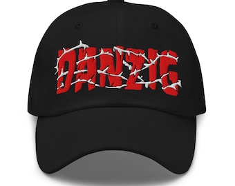 Danzig Embroidered Dad Hat