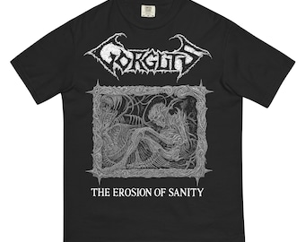 Gorguts - The Erosion of Sanity Shirt