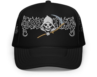 Dissection - Casquette trucker brodée Storm of the Light's Bane