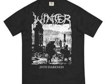 Hiver - Chemise Into Darkness