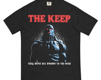 The Keep 1983 Shirt