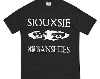 Siouxsie and the Banshees Shirt