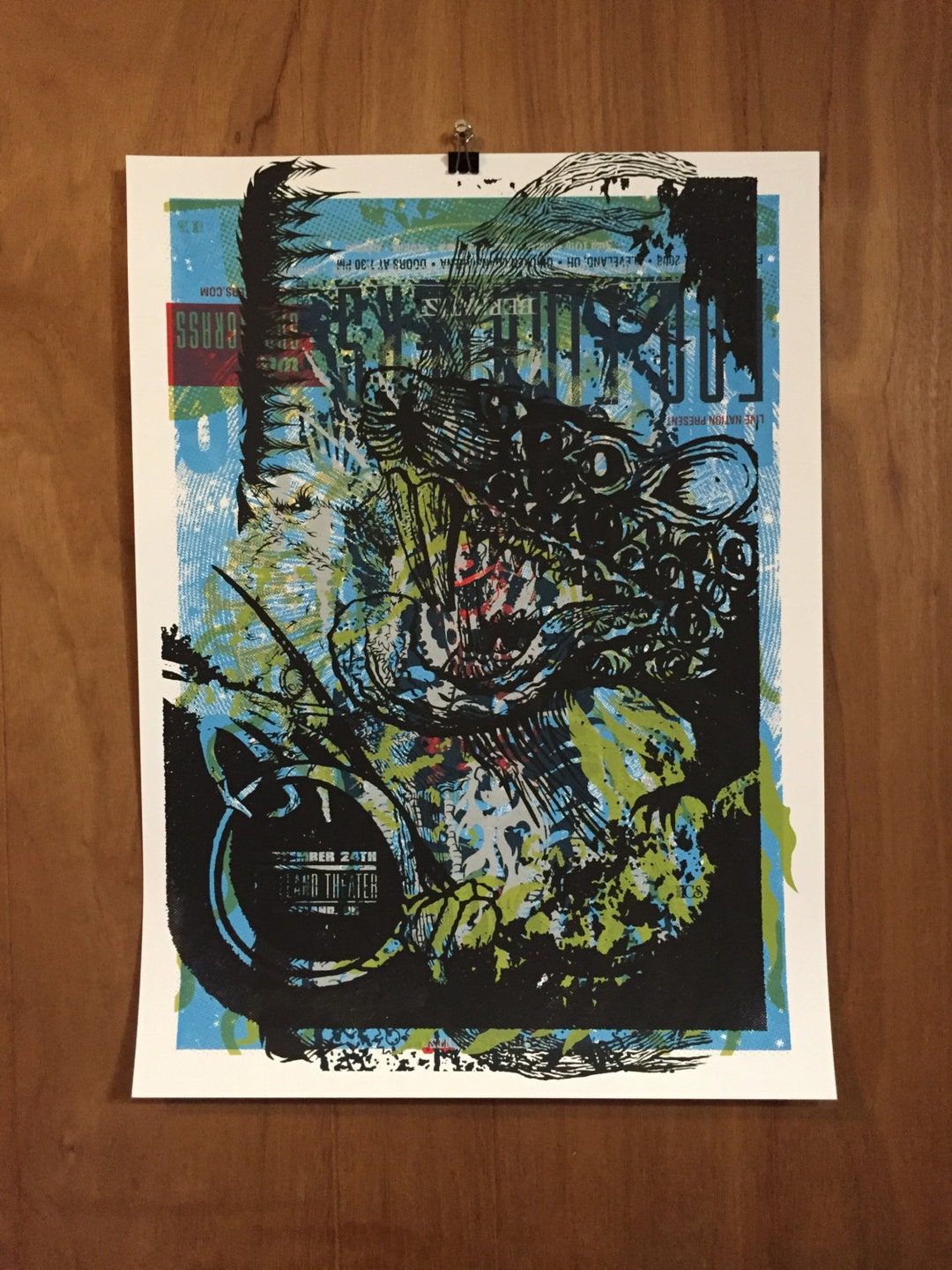 Ly painter edition50 silkscreen print