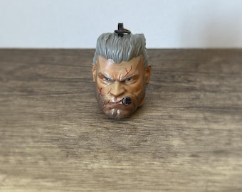 Sarge decoratief minifiguurtje