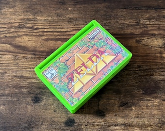 Opbergdoos voor de Game & Watch Zelda